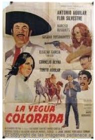 La Yegua Colorada 1973